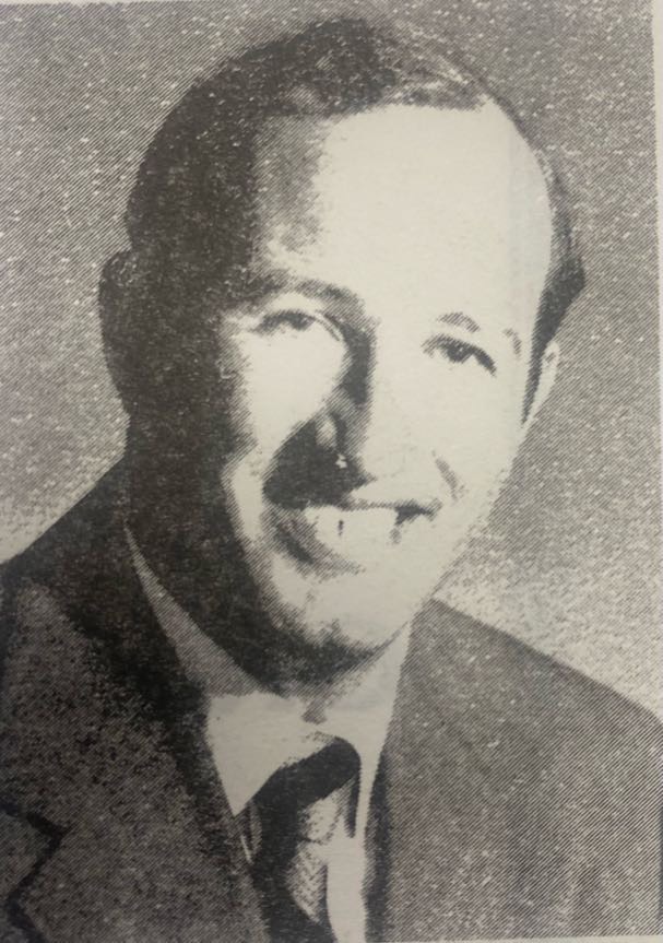 ARNIE PERRONE