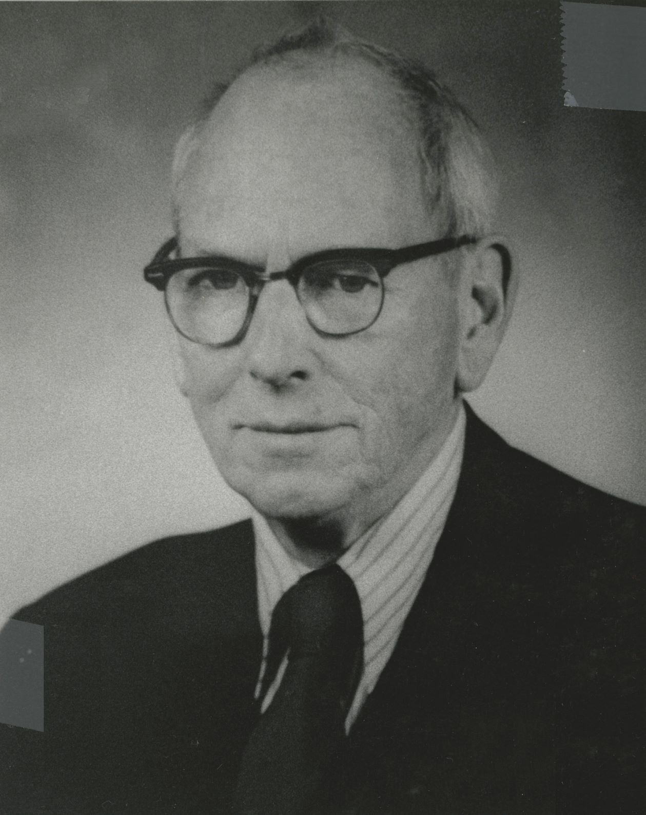 Dr. John L. Newell '22