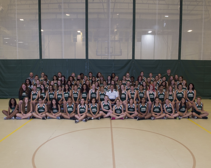 2016 Girls Winter Track & Field