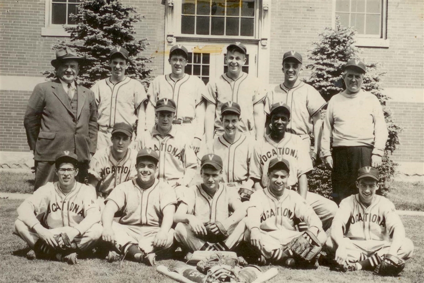 1957 Baseball