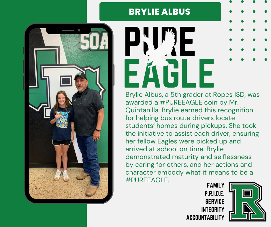 Brylie Albus