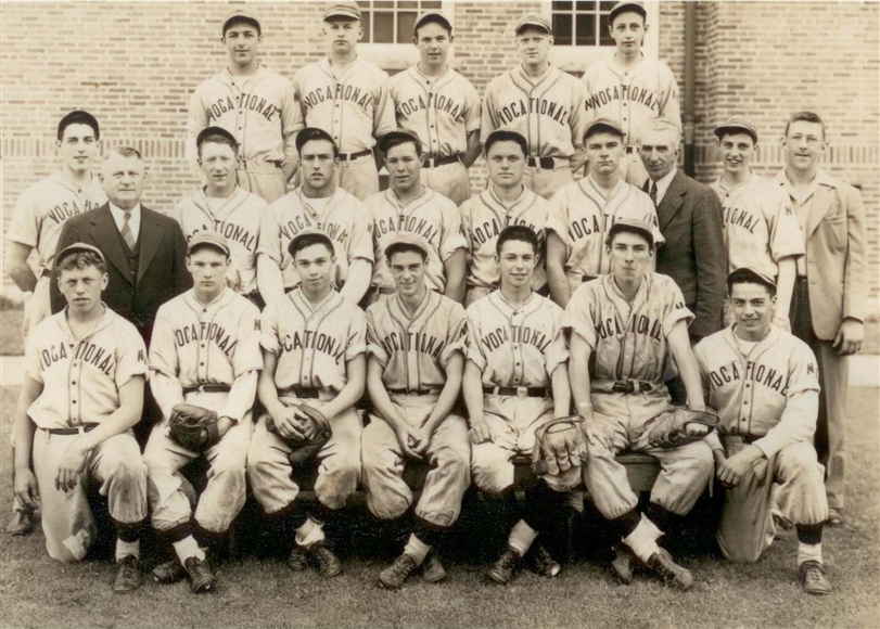 1943 Baseball