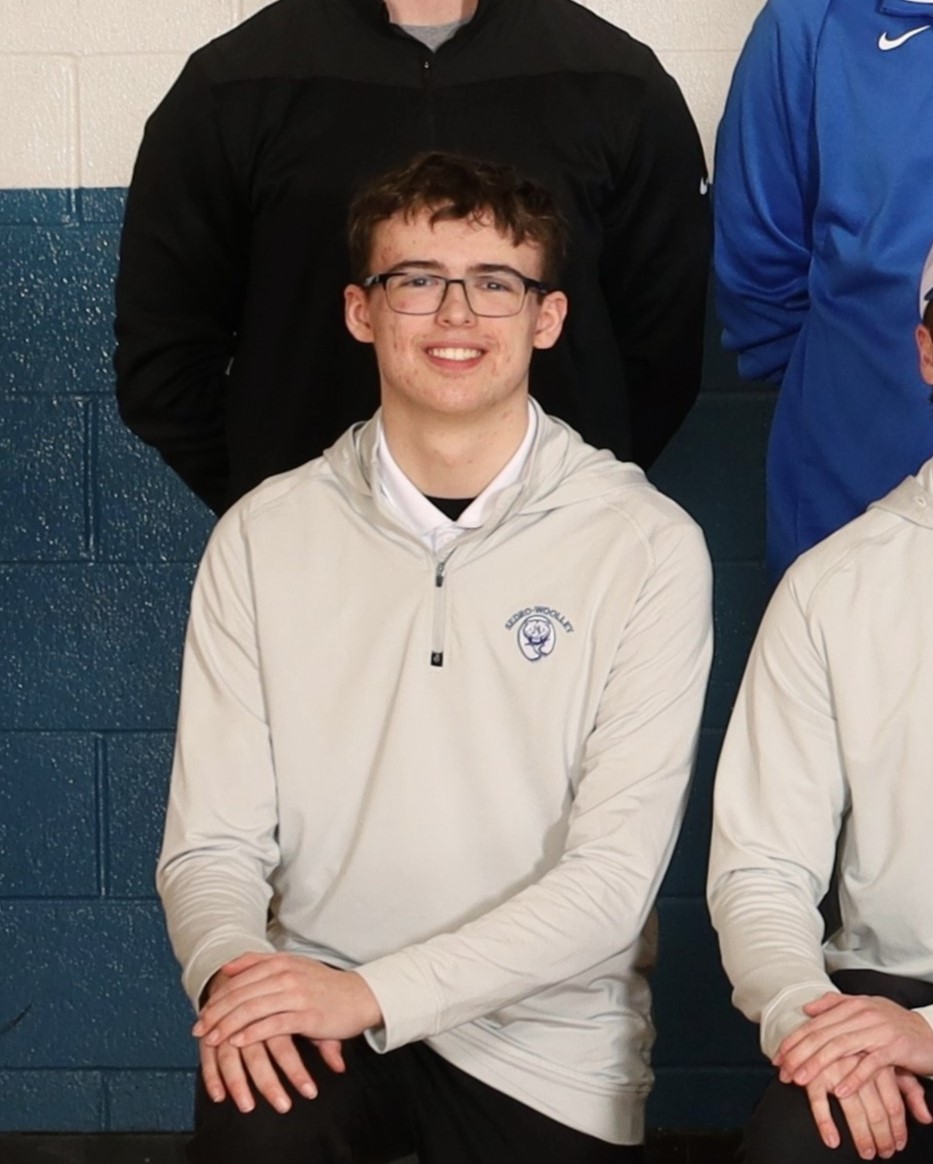 Boys Golf - Knute Brown