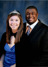 Stephanie Erlandson and Andrew Hammond