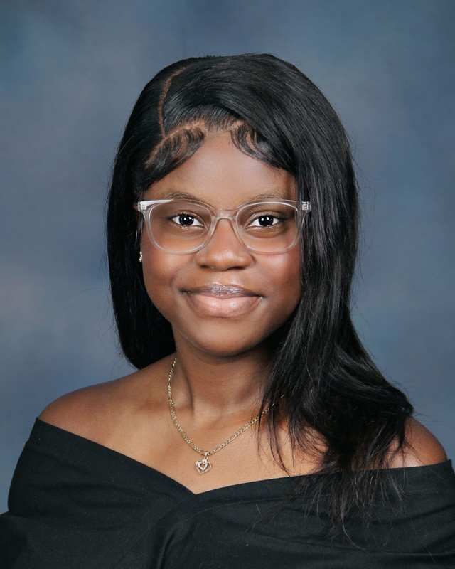 Ciara Charles