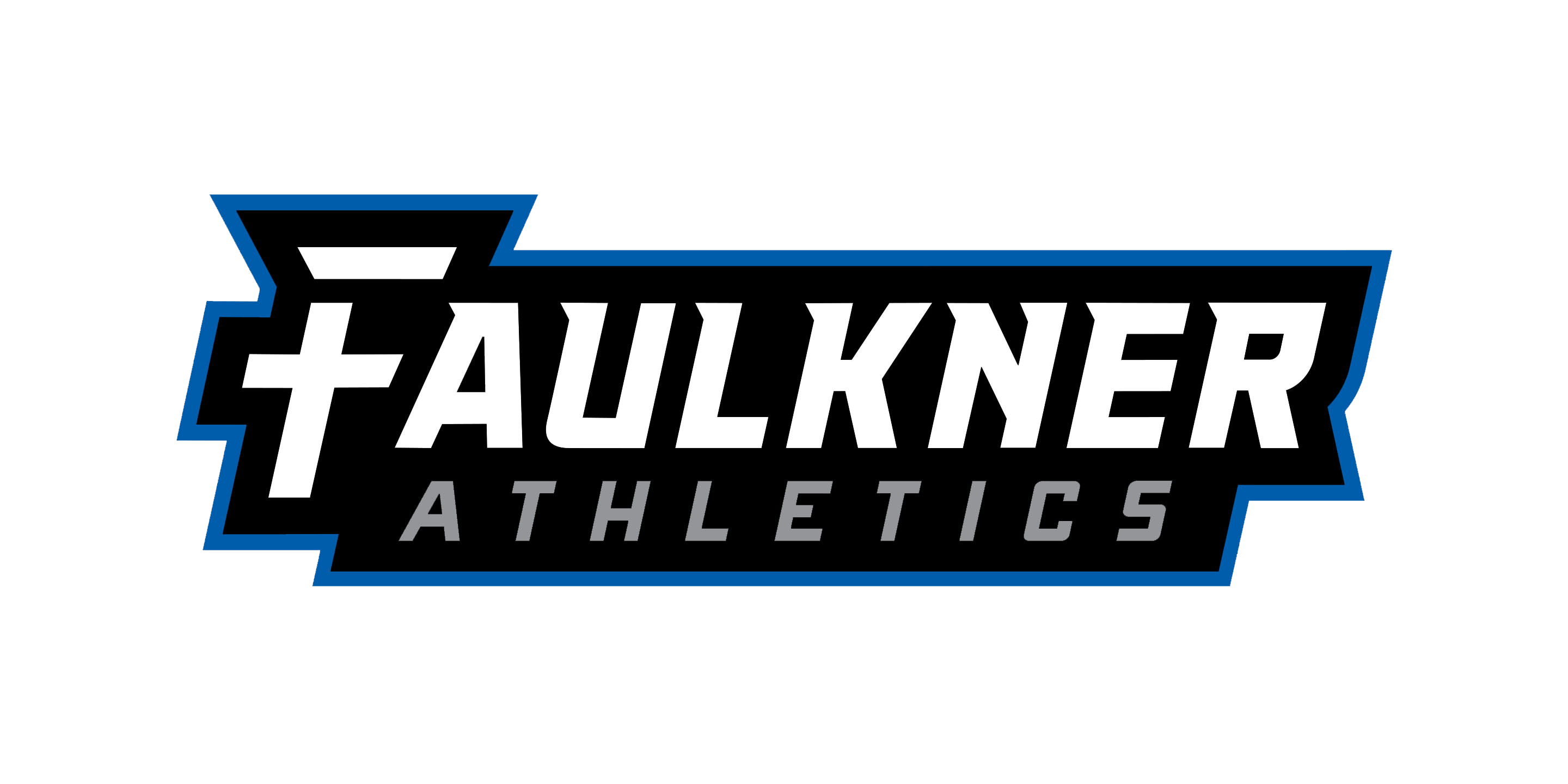 The logo belonging to the presenting sponsor