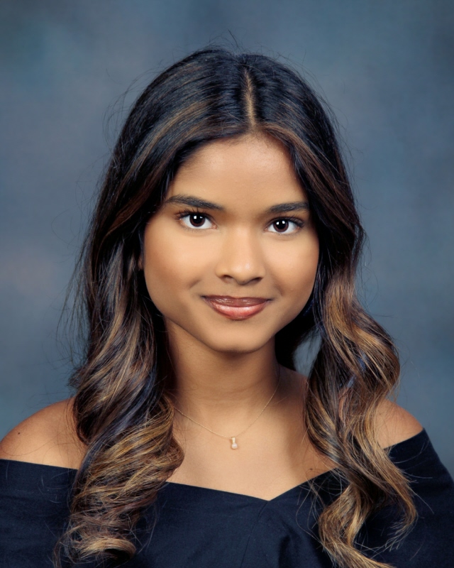 Sharon D'Souza
