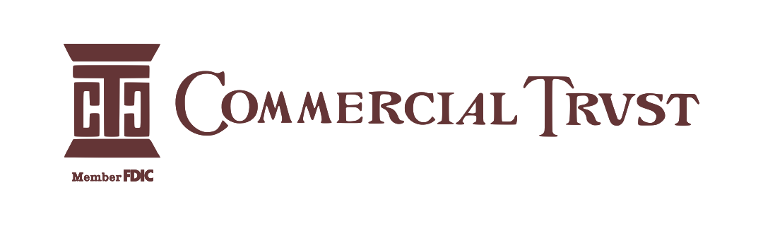 The logo belonging to the presenting sponsor