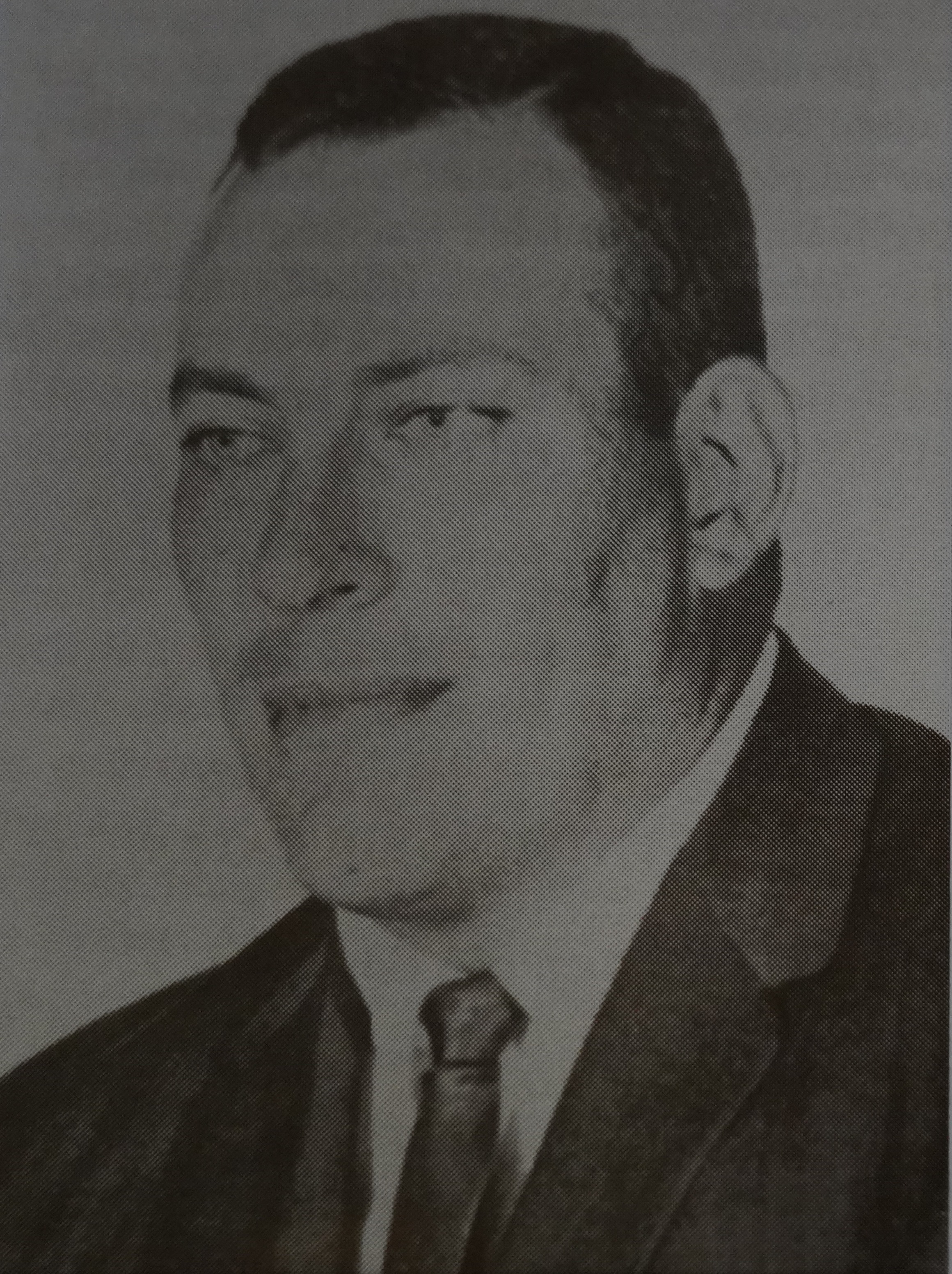 Frank Krhut