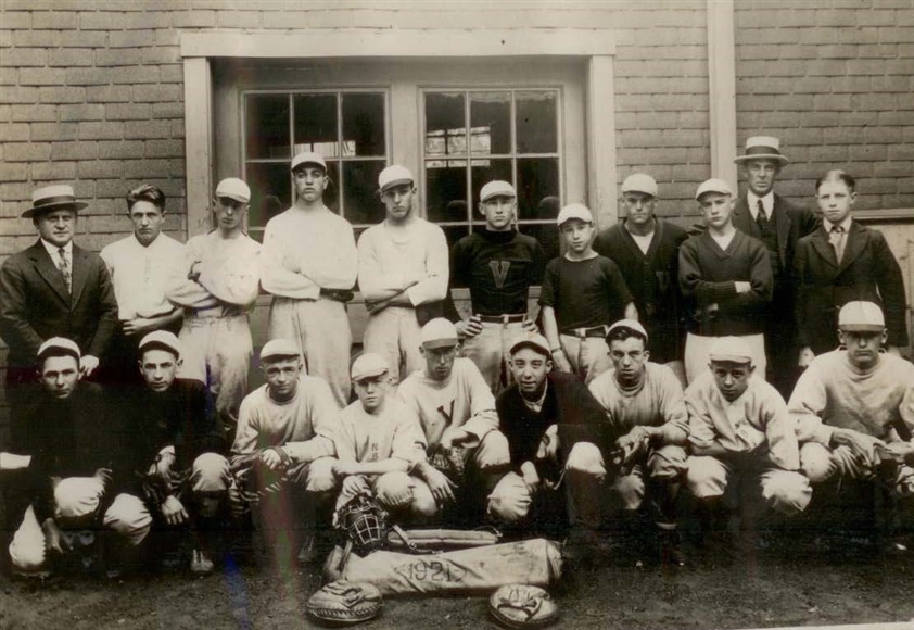 1921 Baseball