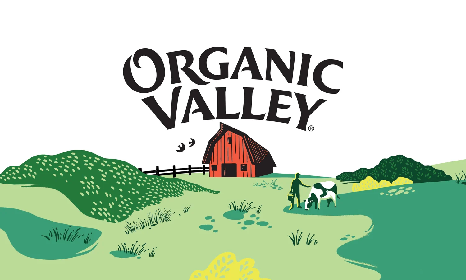 The logo belonging to the presenting sponsor