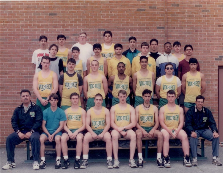 1993 Boys Spring Track & Field
