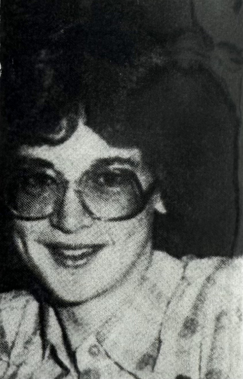Sarah Arend (Hiett)