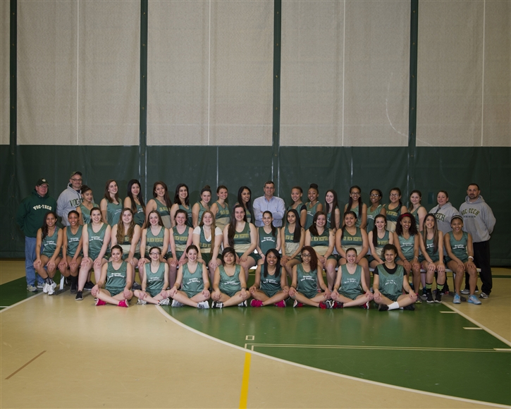 2014 Girls Spring Track & Field
