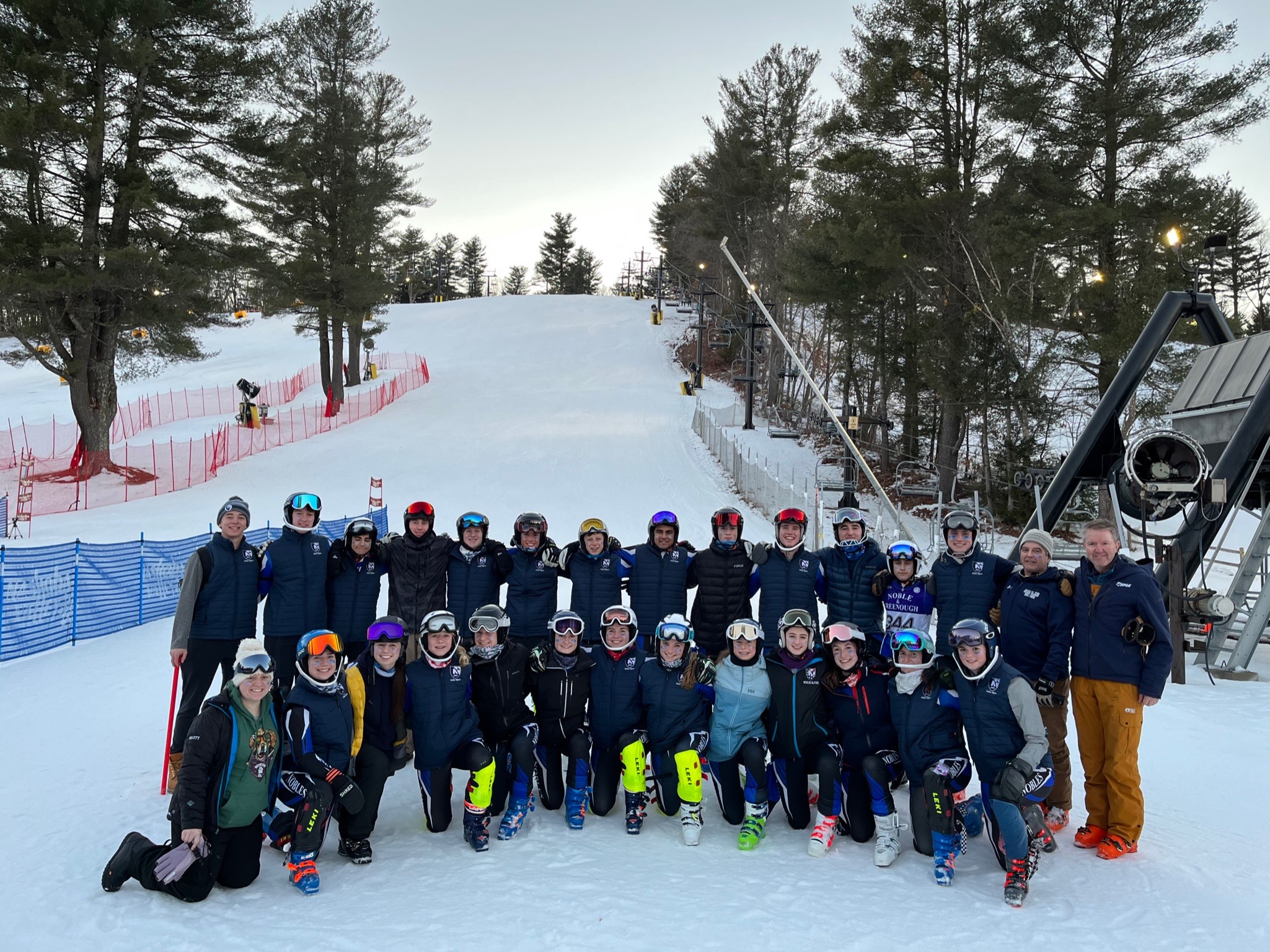 2023 Ski Team