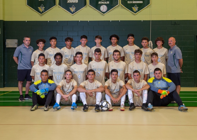 2019 Boys Soccer