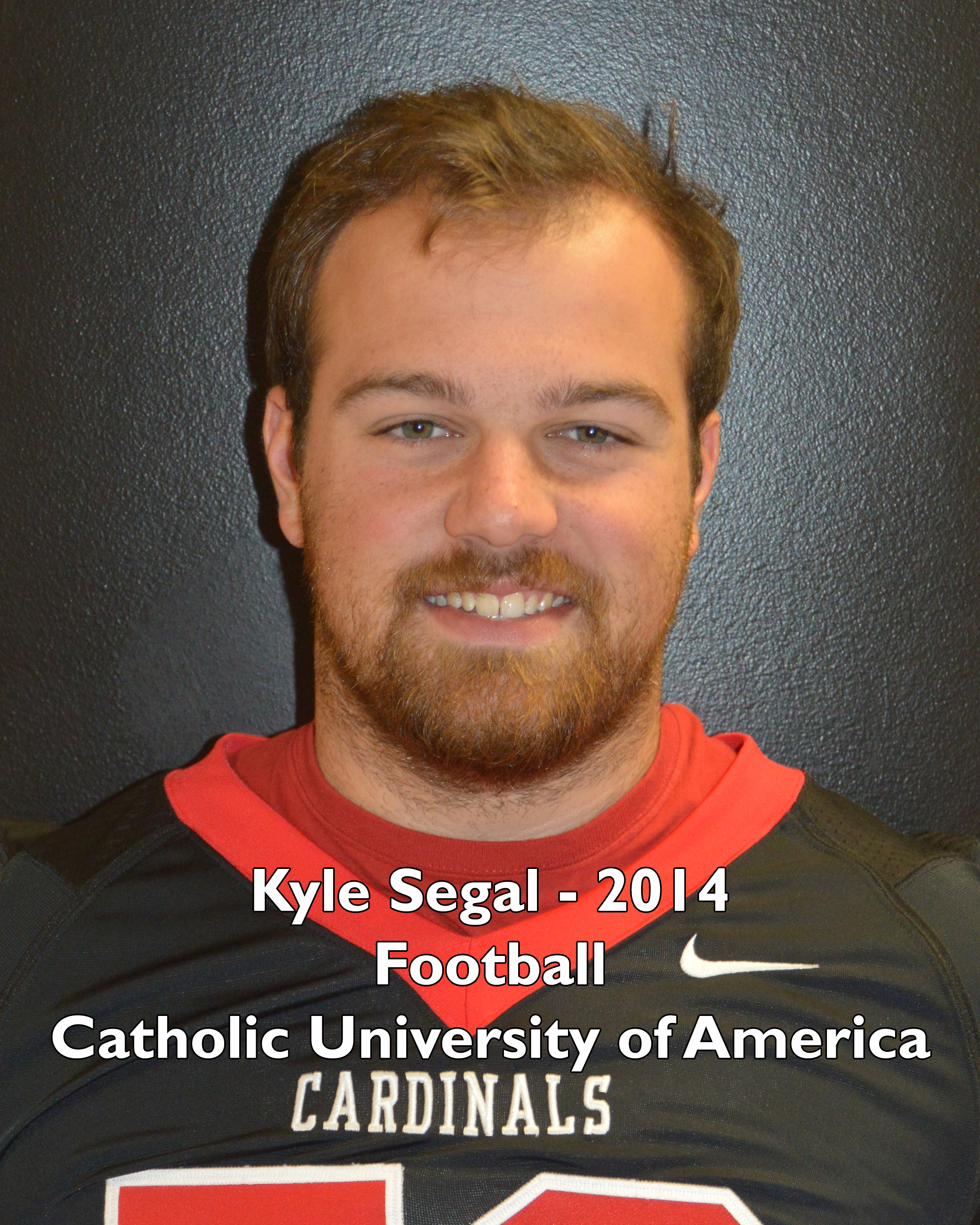 Kyle Segal