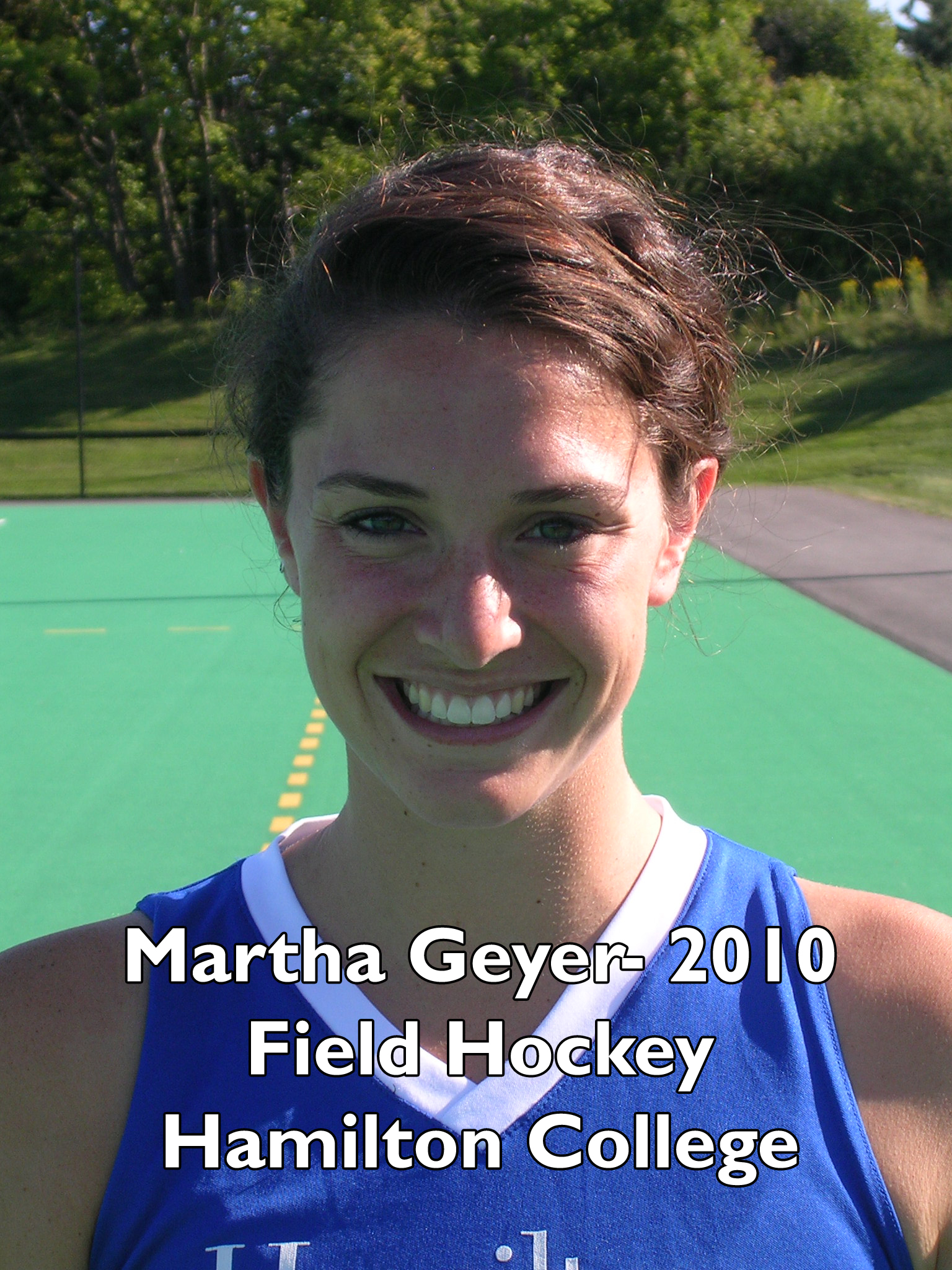 Martha Geyer