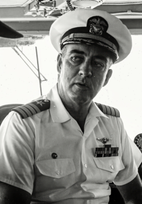 RADM Carl J. Seiberlich