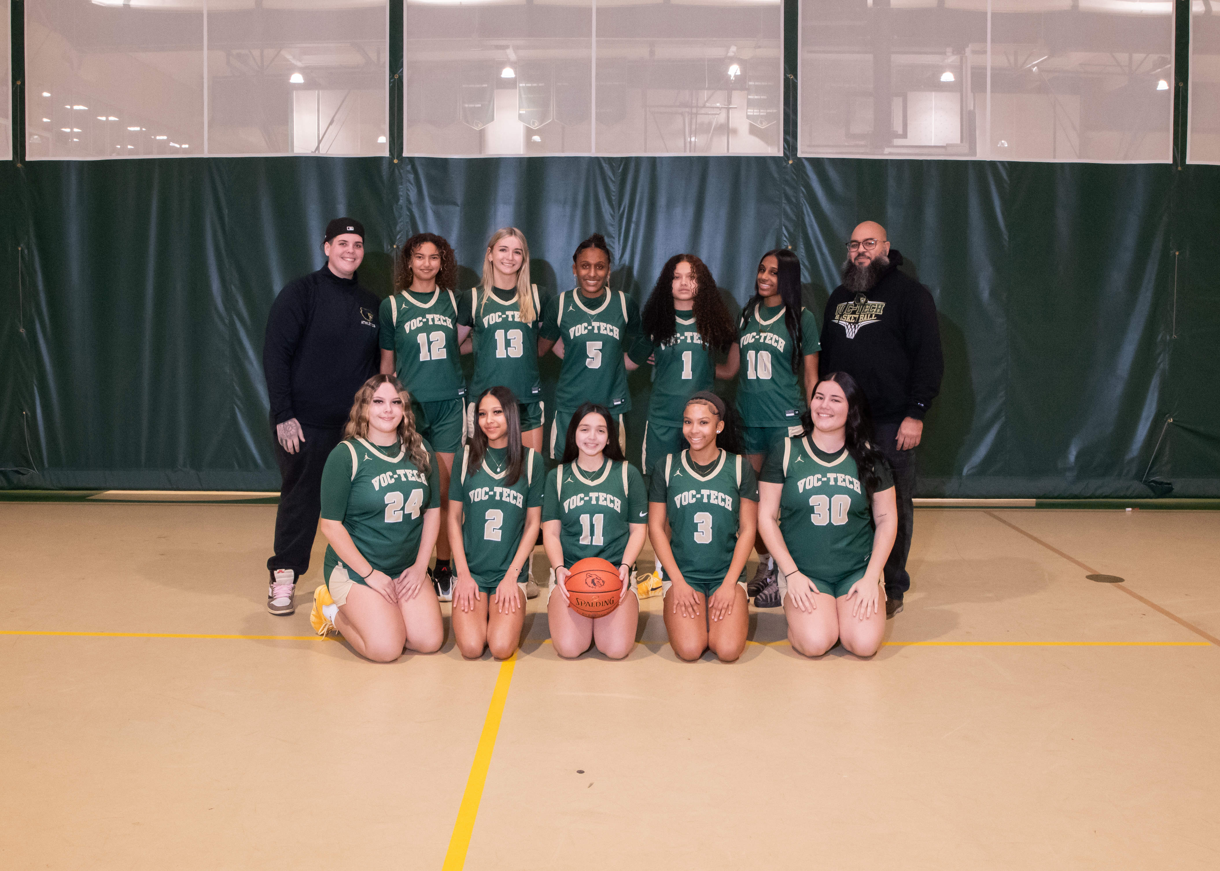 2026 Girls Basketball
