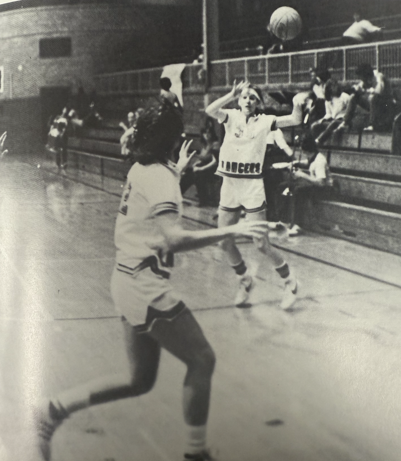 Lancer History