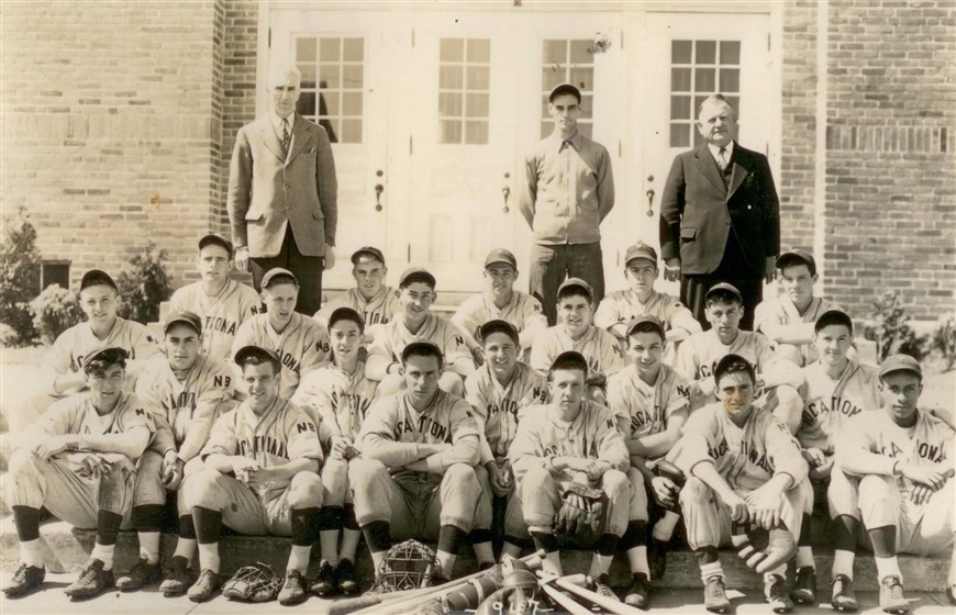 1947 Baseball