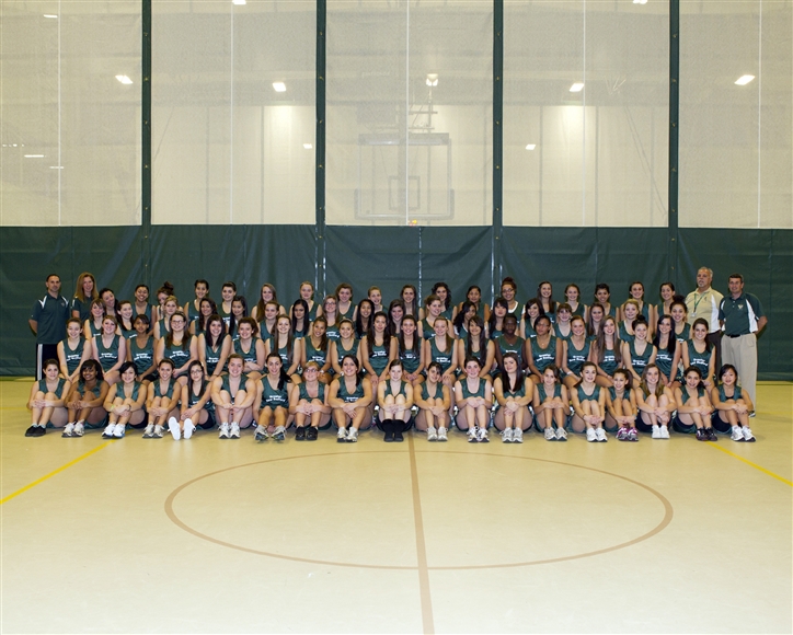 2012 Girls Winter Track & Field