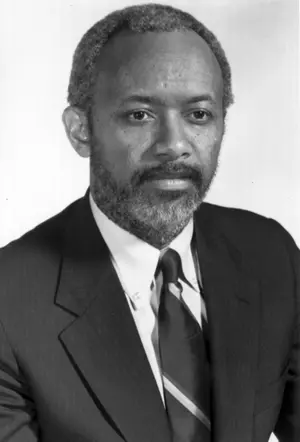 Tyronza R. Richmond