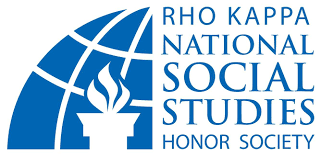 The logo belonging to the presenting sponsor