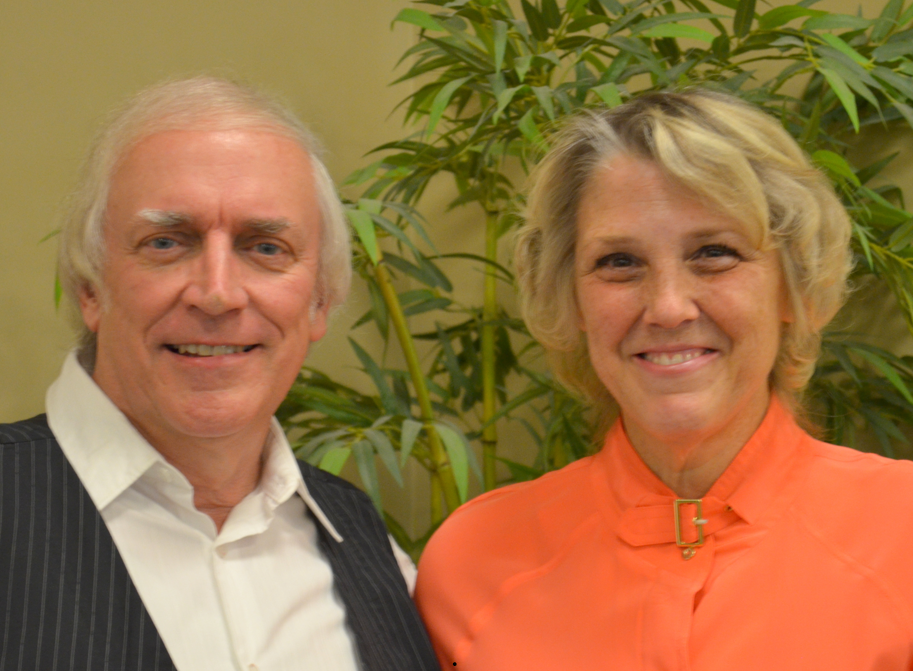 Bill & Jane Doorley