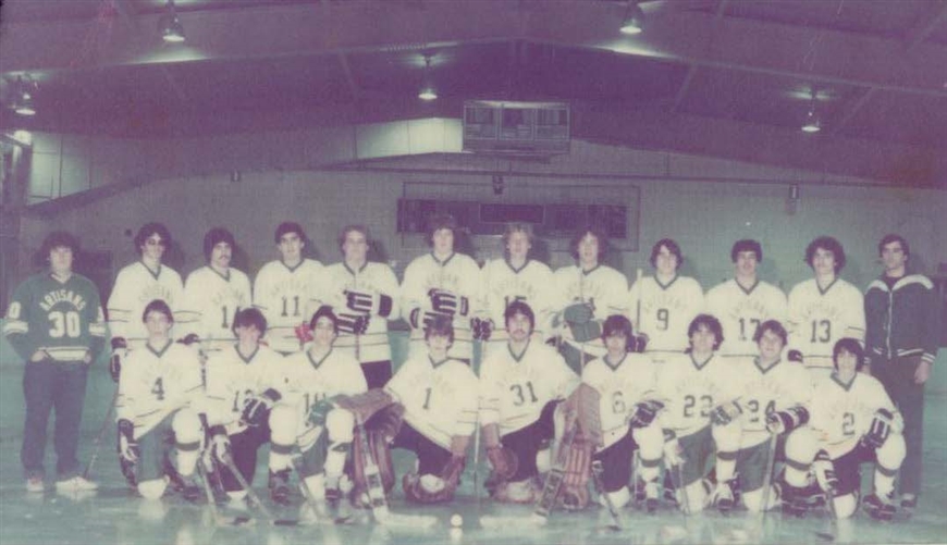 1982 Ice Hockey