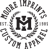 The logo belonging to the presenting sponsor