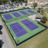 UNA Tennis Courts