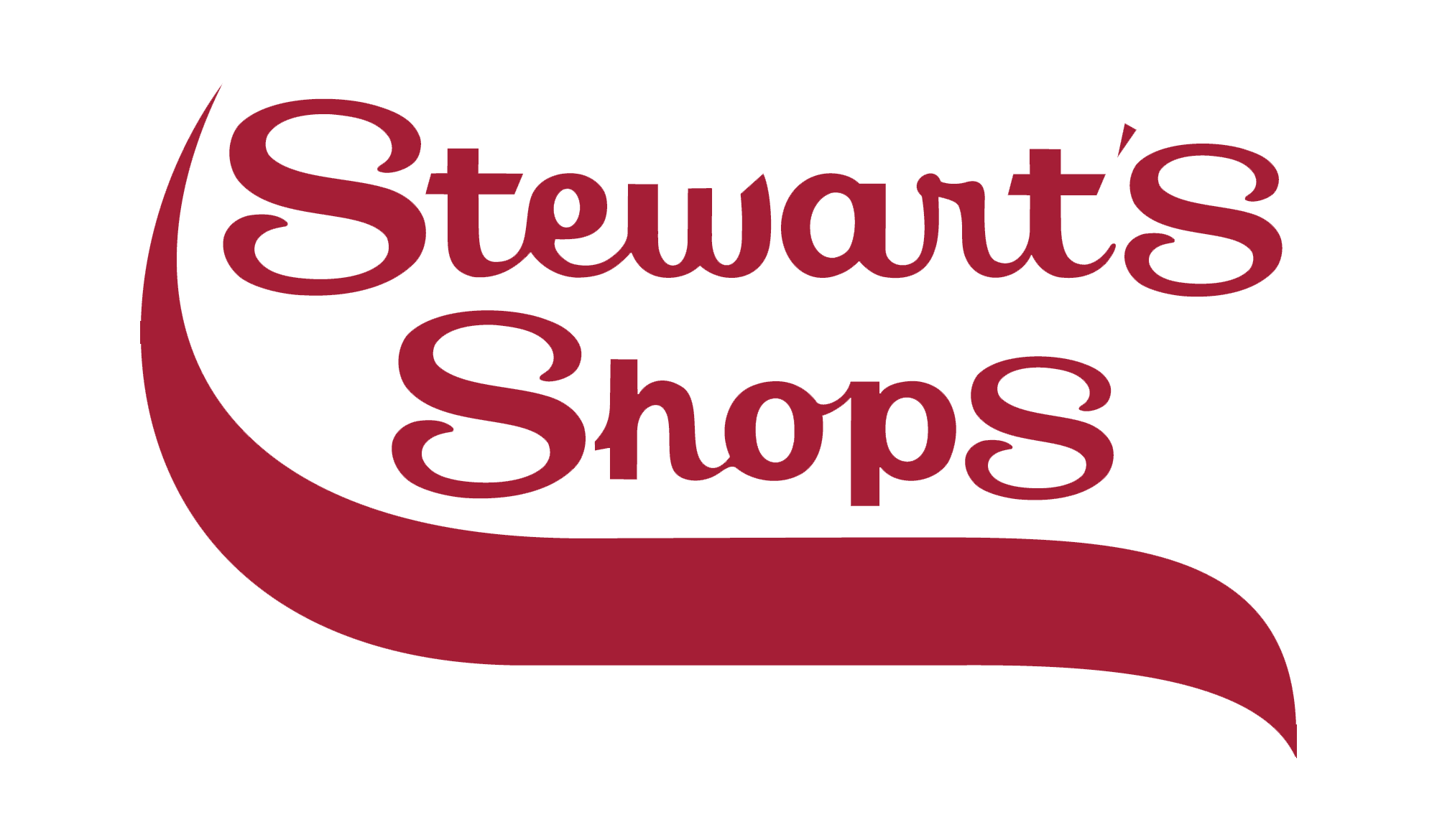 The logo belonging to the presenting sponsor