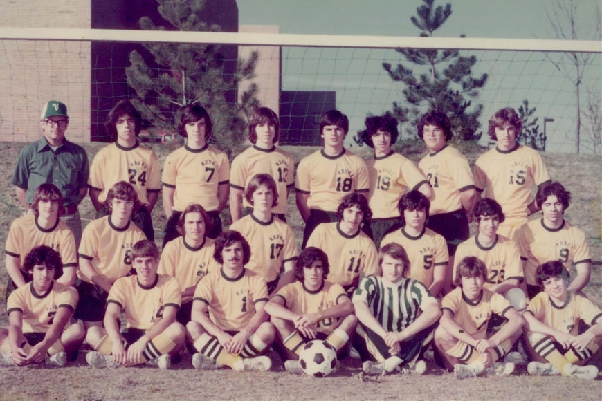 1978 Boys Soccer