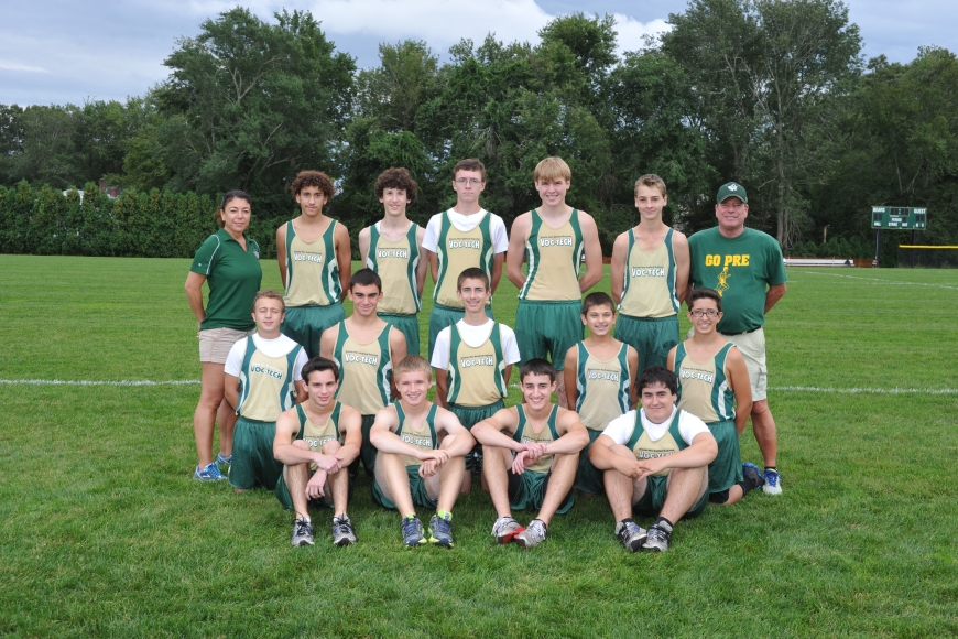 2013 Boys Cross Country