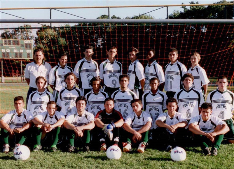 2002 Boys Soccer