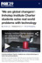 STEM HIGHLIGHTS IN THE NEWS