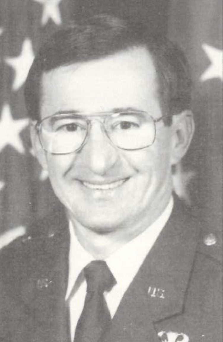 Maj. Gen. Timothy P. Malishenko