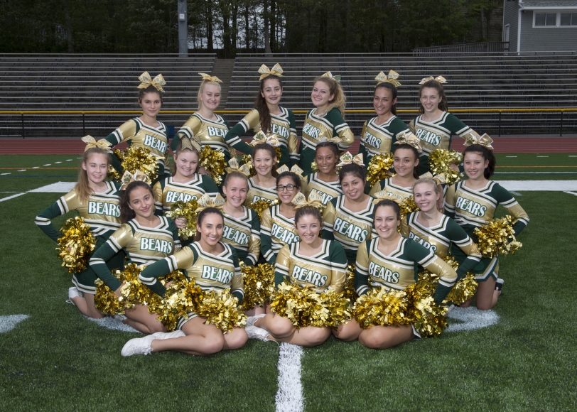 2016 Fall Cheerleading