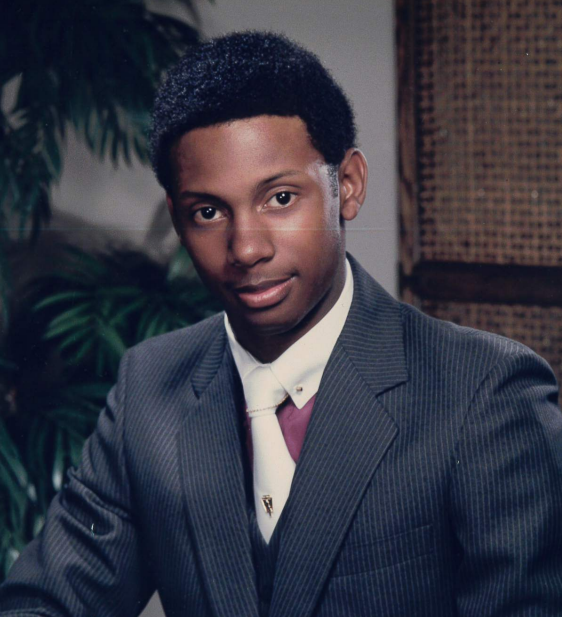 Russell Pinkard