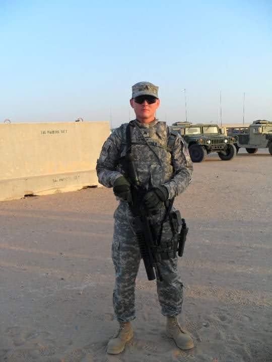 CODY BARRY