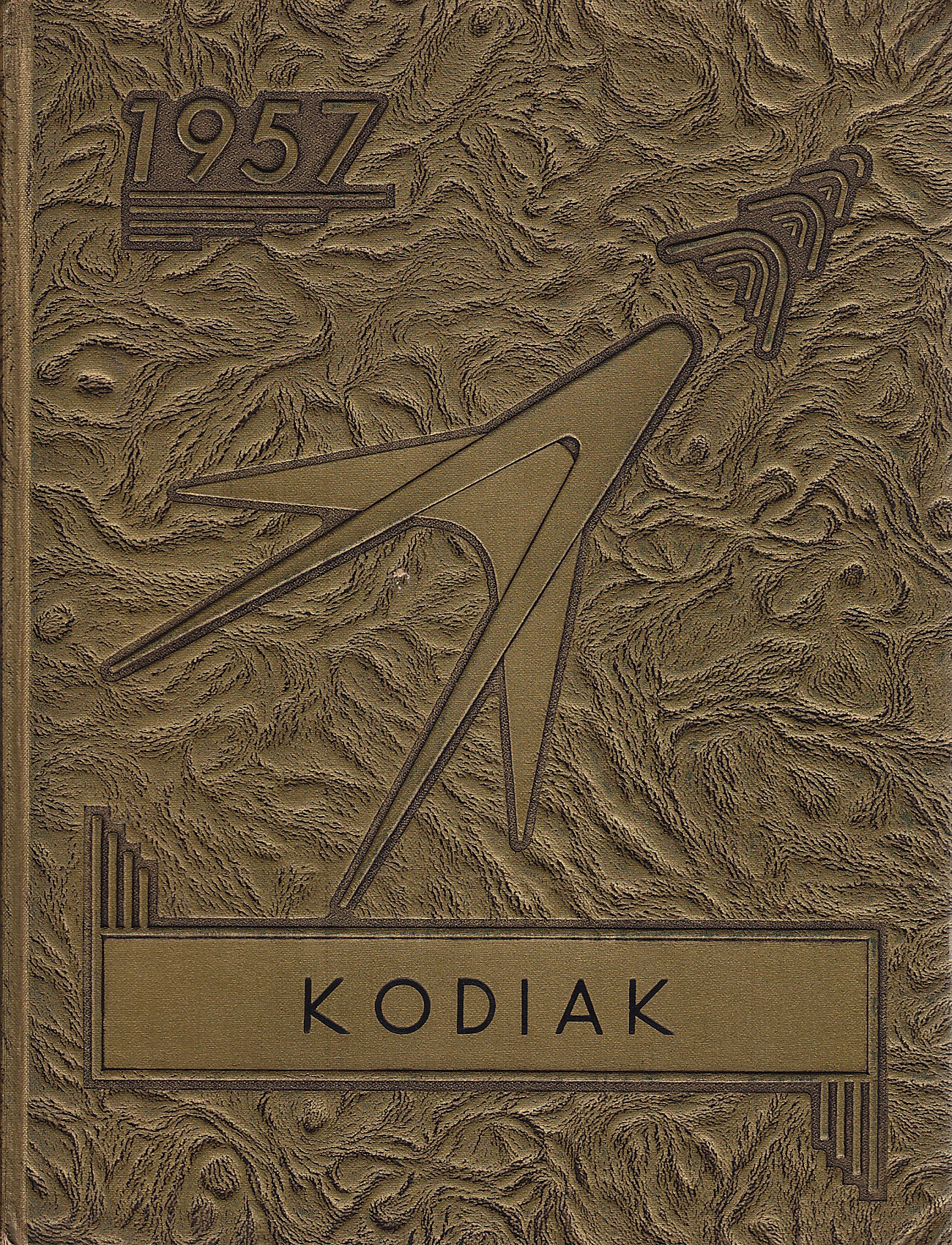 1957 Yearbook