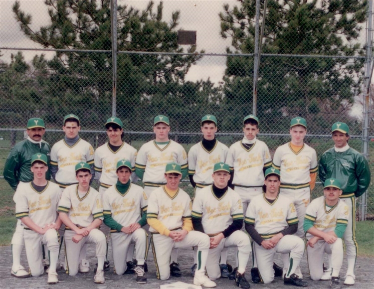 1991 Baseball
