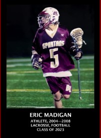 Eric Madigan