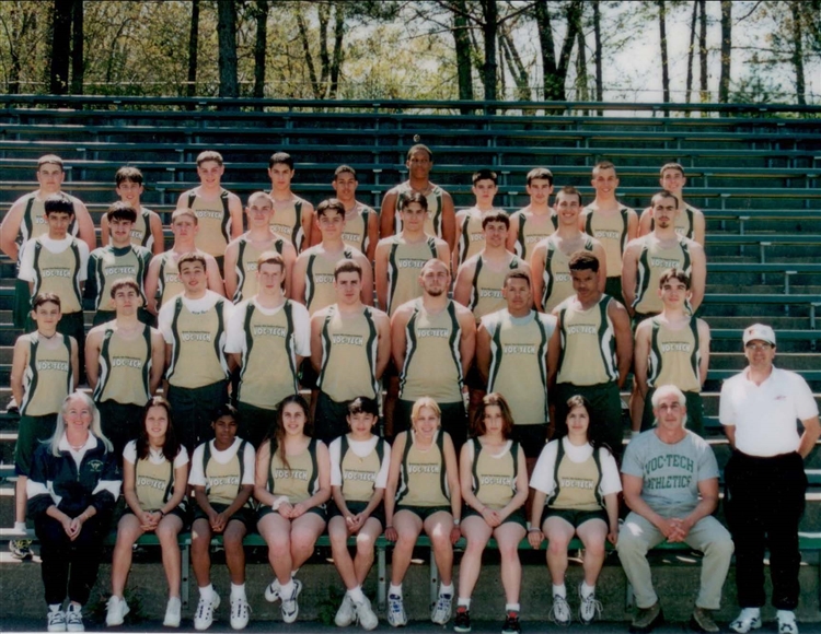 1998 Girls Spring Track & Field