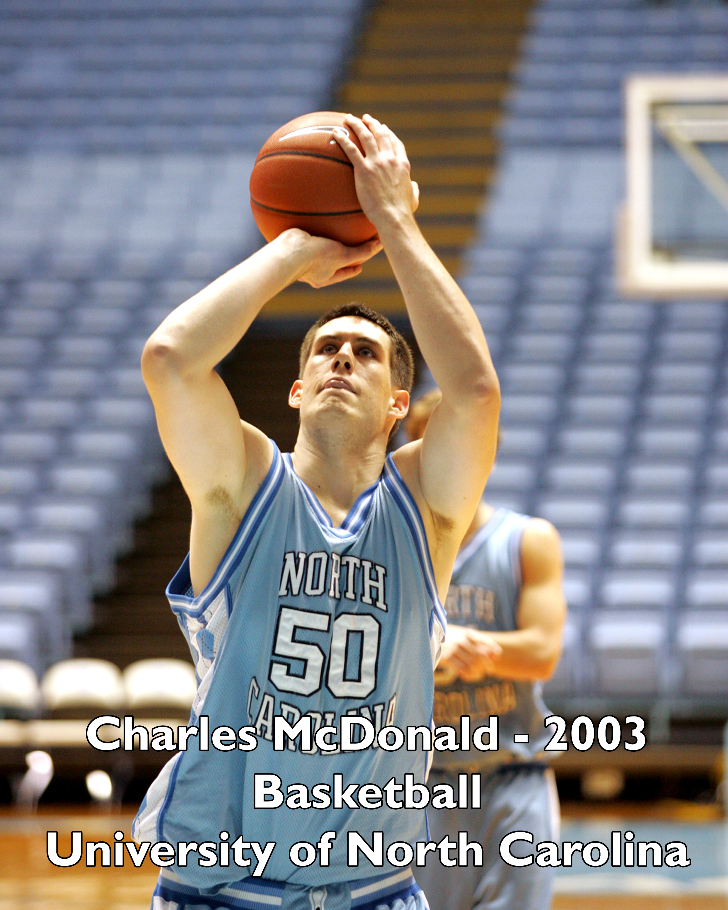 Charles McDonald