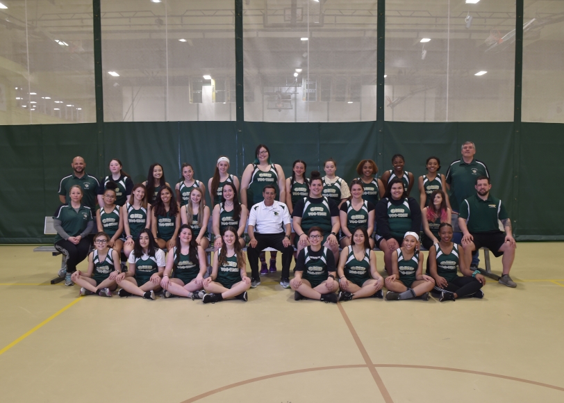 2019 Girls Spring Track & Field