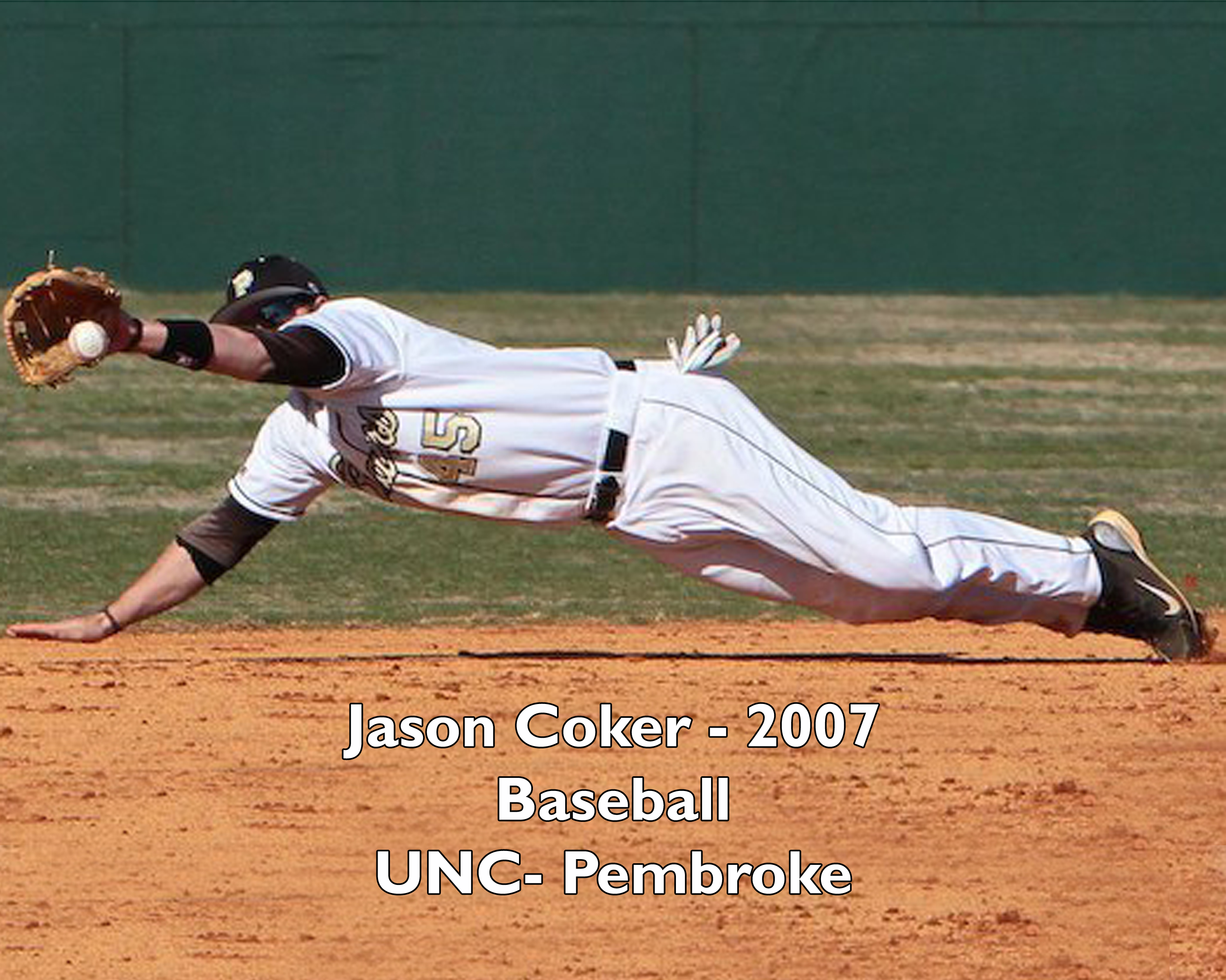 Jason Coker