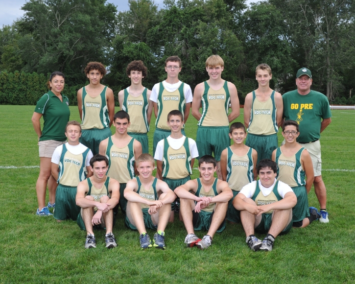 2013 Boys Cross Country